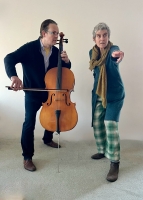 "Het  Borstelkind"  verteld door Marjan Schoenmakers. Muziek: Guido Borstlap.